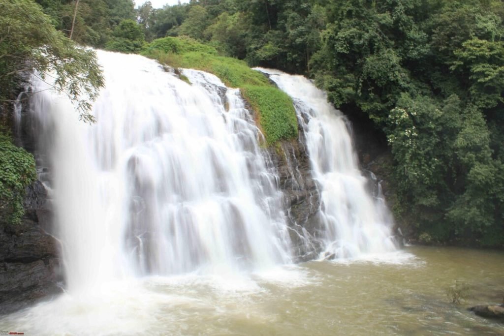 Abbey-Waterfall-Coorg