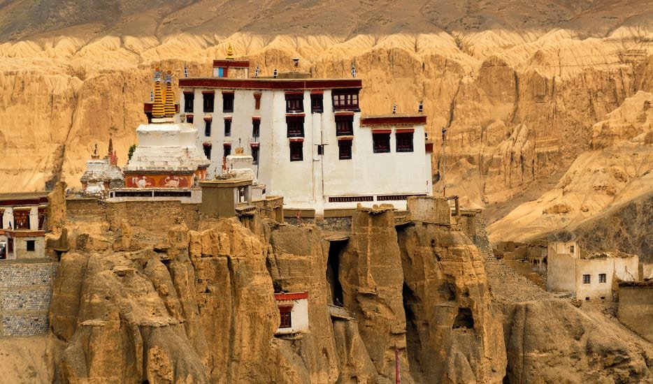 Lamayuru_Monastery