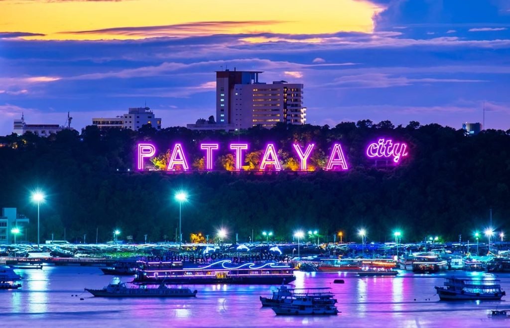 Pattaya-When-It-Rains