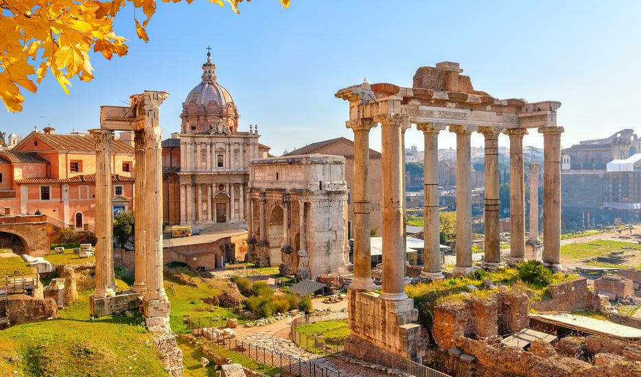 Rome_History