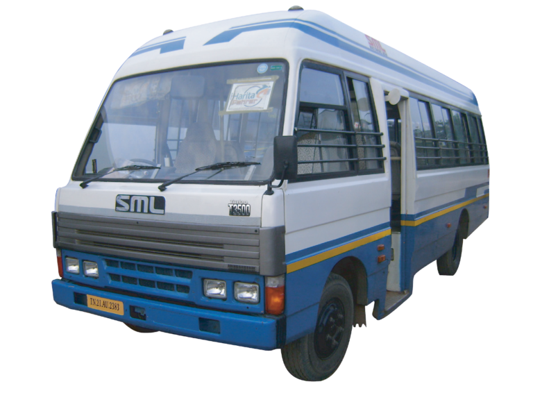 Van  Corporate Buses T3500 768x576