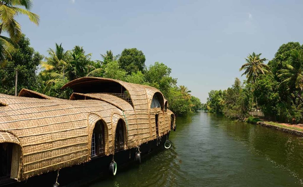 10 Exciting Places to Visit India in July Kerala 1024x633