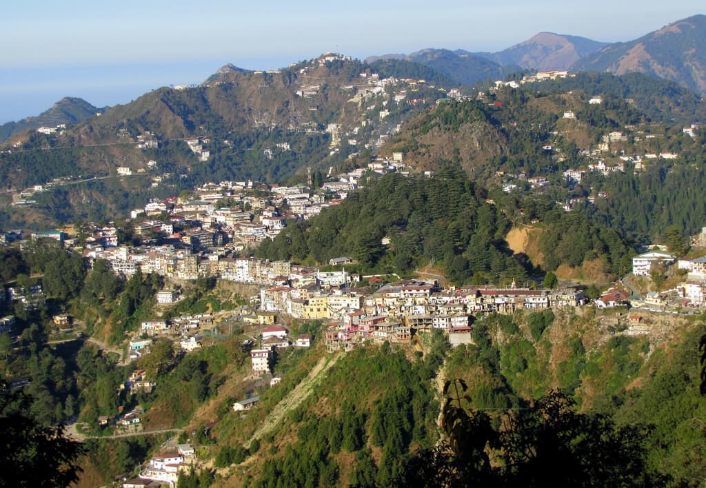 10 Exciting Places to Visit India in July Mussoorie 1024x708