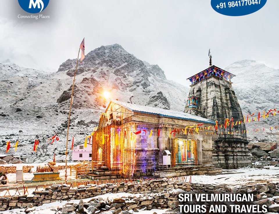 Kedarnath | Sri Velmurugan Tours and Travels