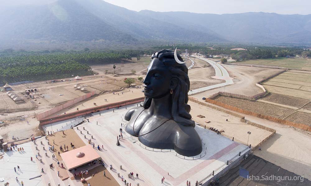 2020 Places You Must Visit in 2020 Adiyogi