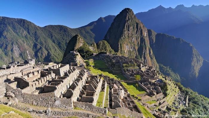 Machu Picchu Machu